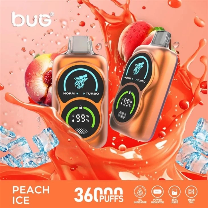 BUG Vape 36000 Puffs price