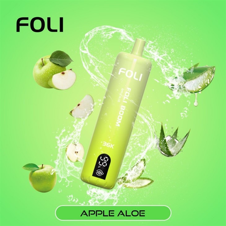 Apple Aloe
