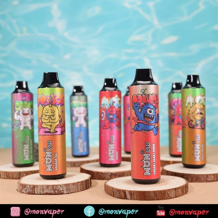 MON vape 30k puffs