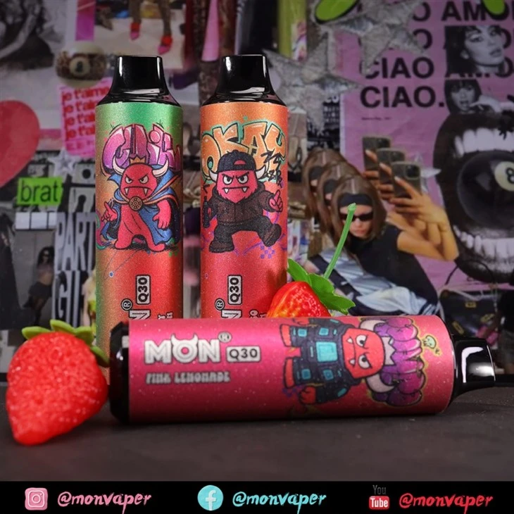 MON vape 30000 puffs