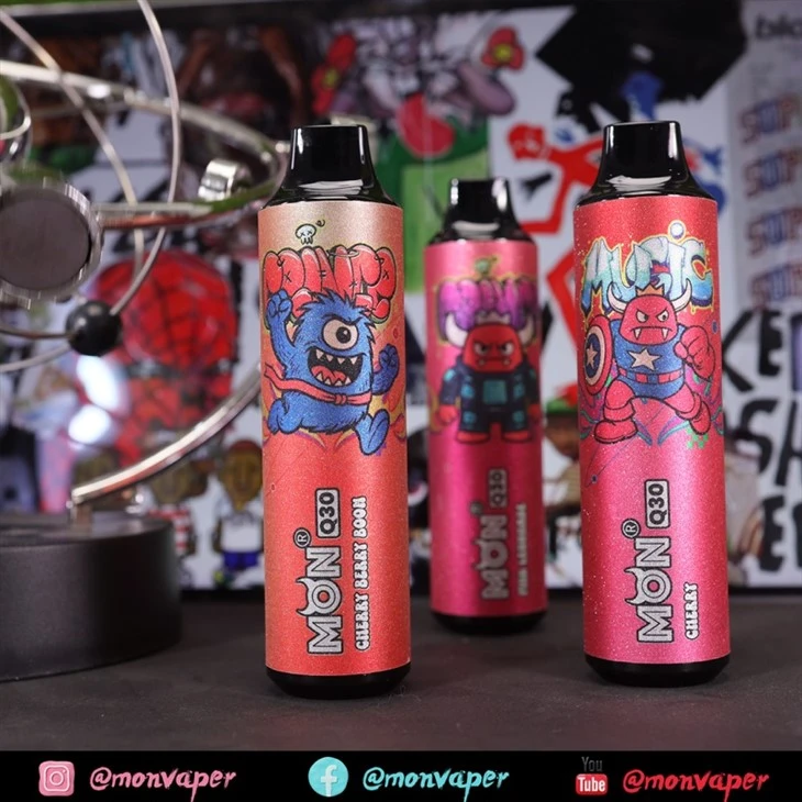 MON vaper 30k puffs