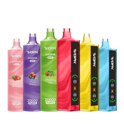 VOPK SHISHA BAR Vape 20000 Puffs