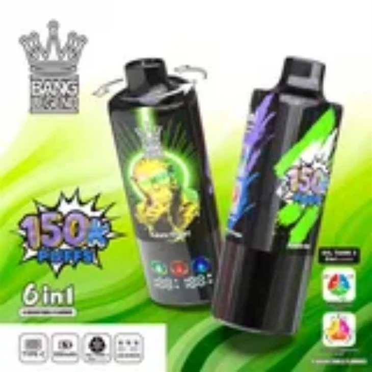 BANG BLAZE 150000 PUFF factory