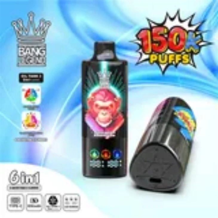 BANG BLAZE 150000 PUFF manufacturers