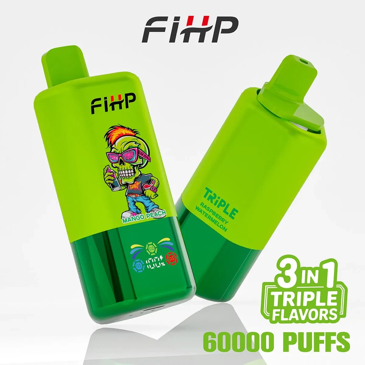 FIHP 60000 PUFF high quality