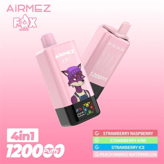 Airmez vape 120000 puffs