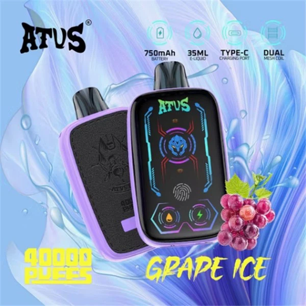 Atvs vape 40k