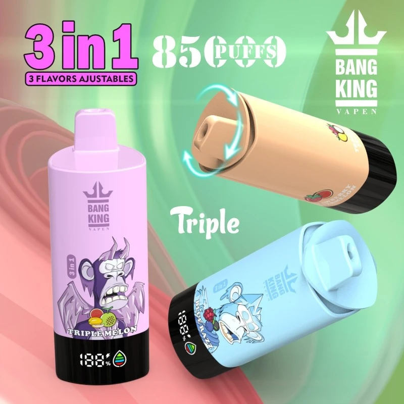 Bang King vape 85000 puffs