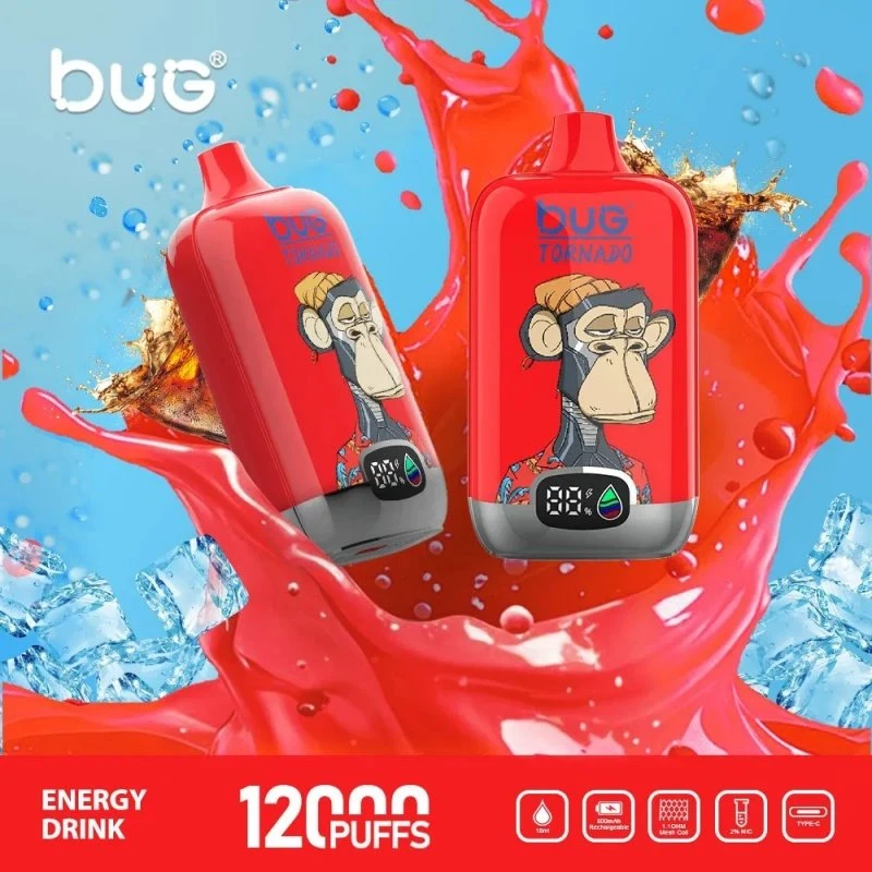 BUG Vape 12000 Puffs