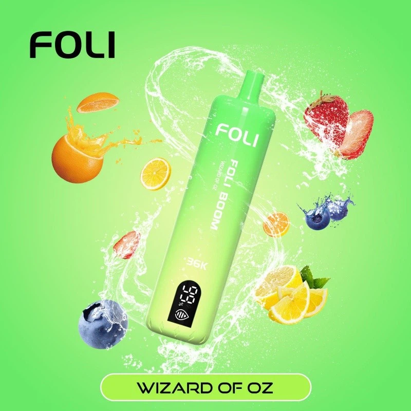 foli vape 36k