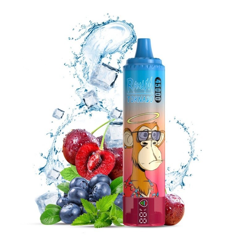 fomud vape 45000