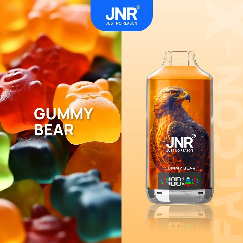 JNR vape 18000