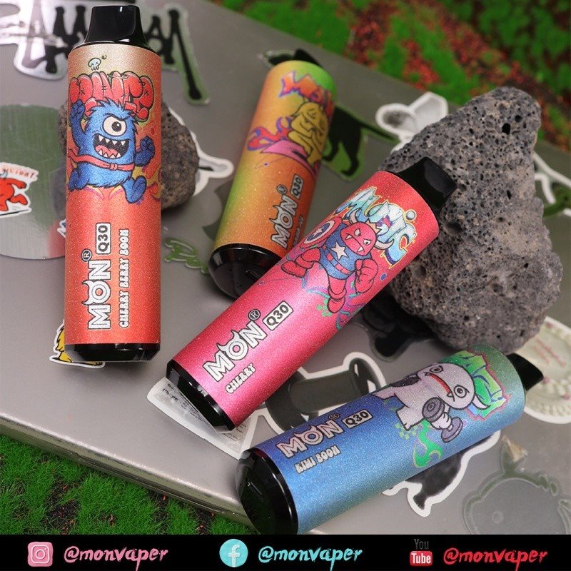 MON Vape 30000 Puffs best