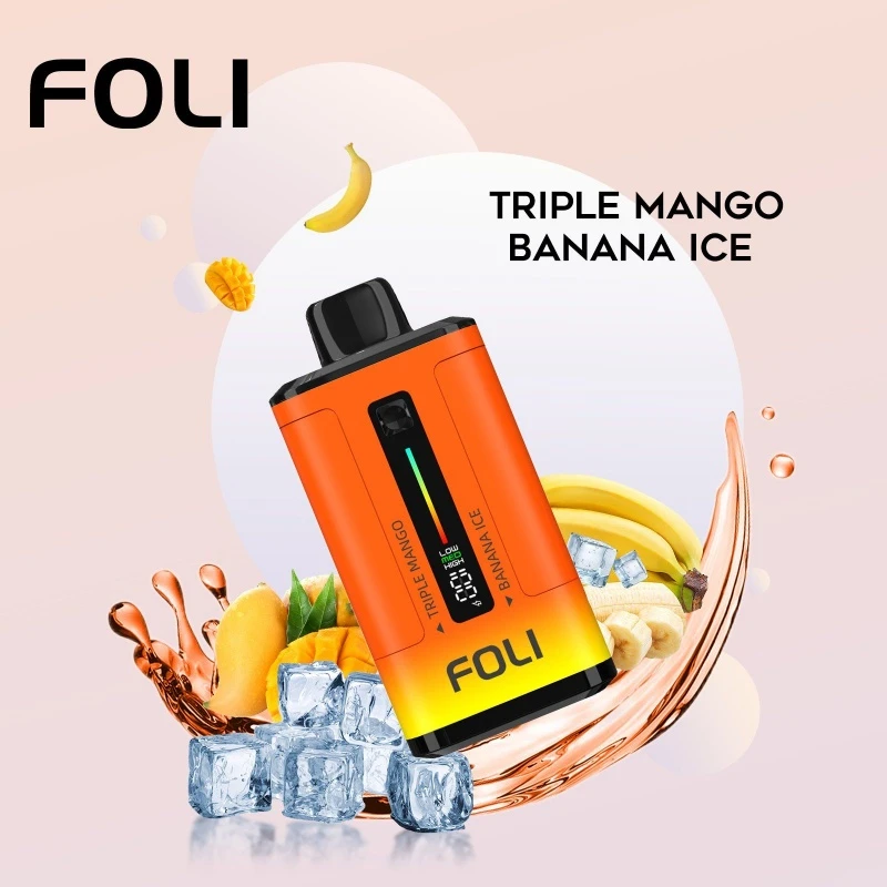 Triple Mango Banana Ice Triple Mango Banana Ice