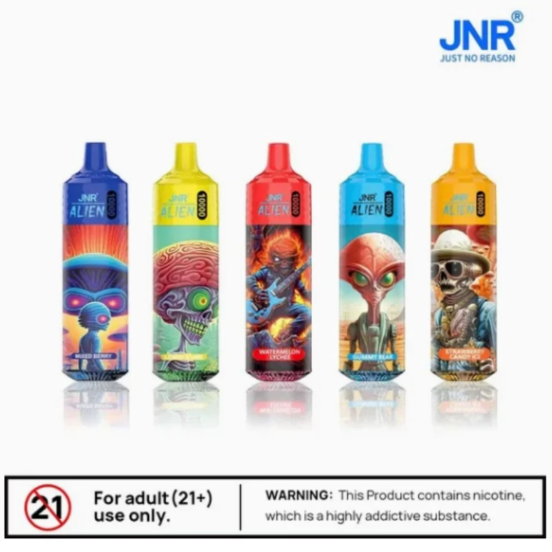 JNR Alien 10000puffs JNR Alien 10000puffs