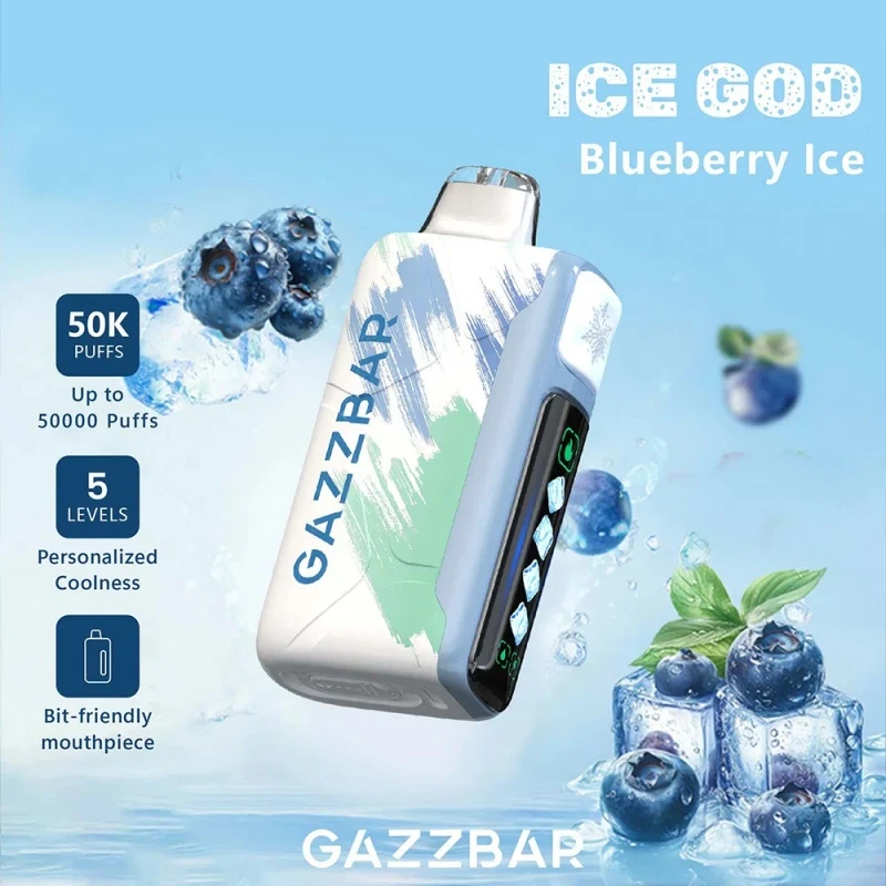 Blueberry lce Blueberry lce