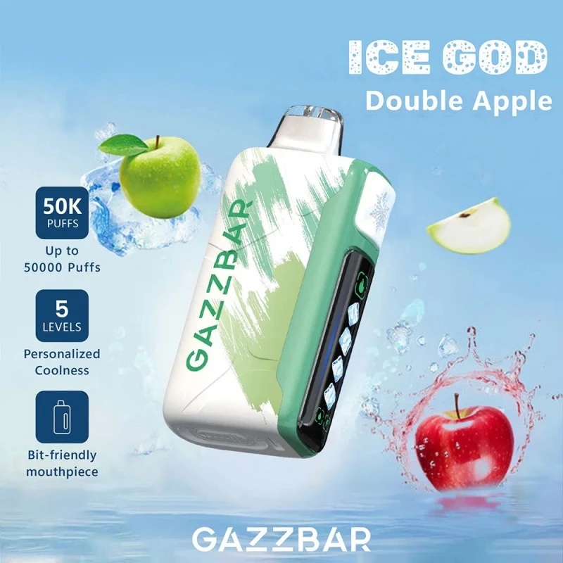 Double Apple Double Apple