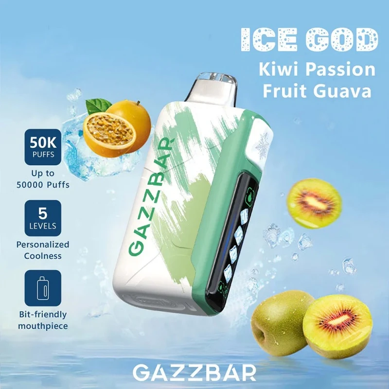 Kiwi Passion Fruit Guava Kiwi Passion Fruit Guava