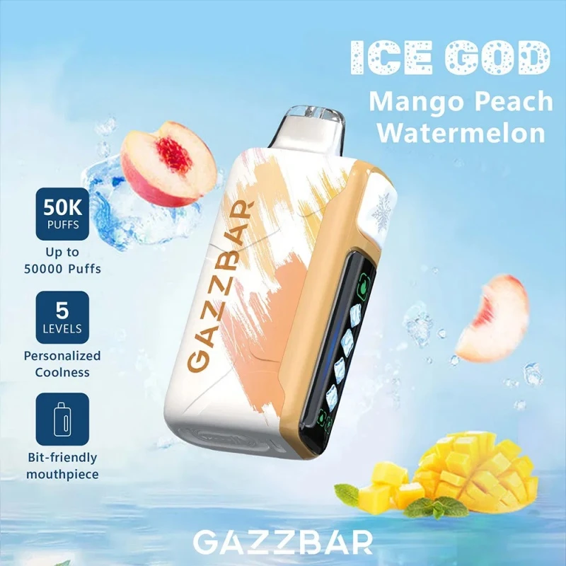 Mango Peach Watermelon Mango Peach Watermelon