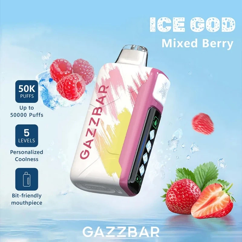 Mixed Berry Mixed Berry