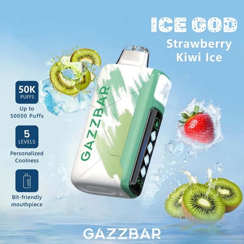 Strawberry Kiwi lce Strawberry Kiwi lce