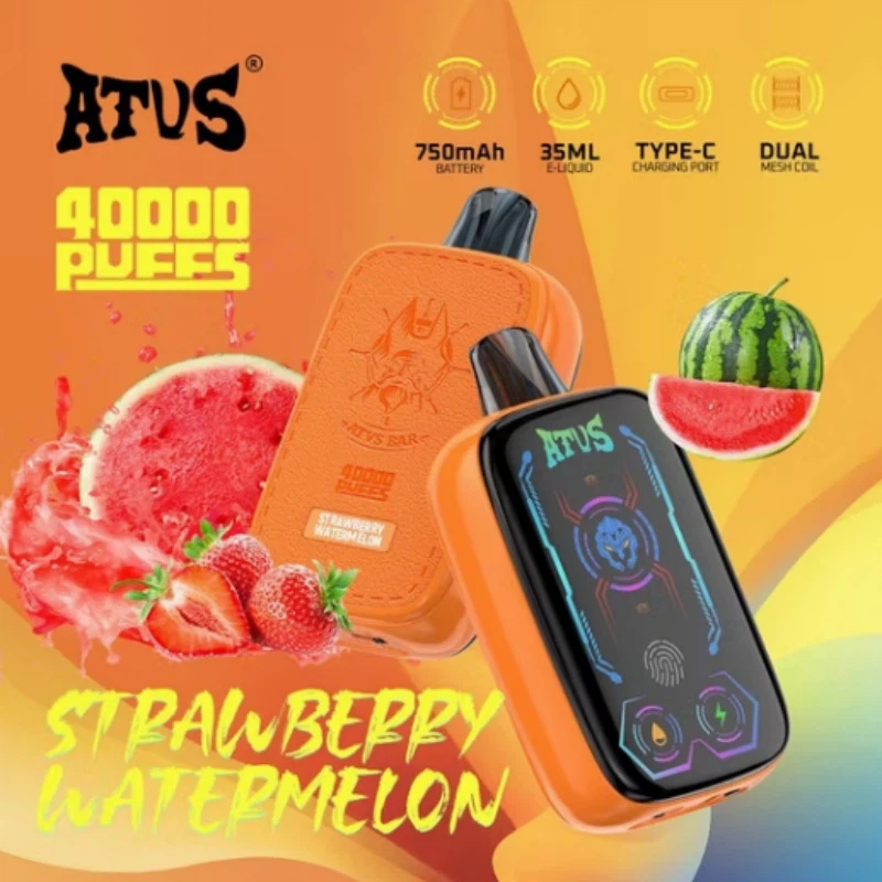 Atvs 40000 puffs Atvs 40000 puffs