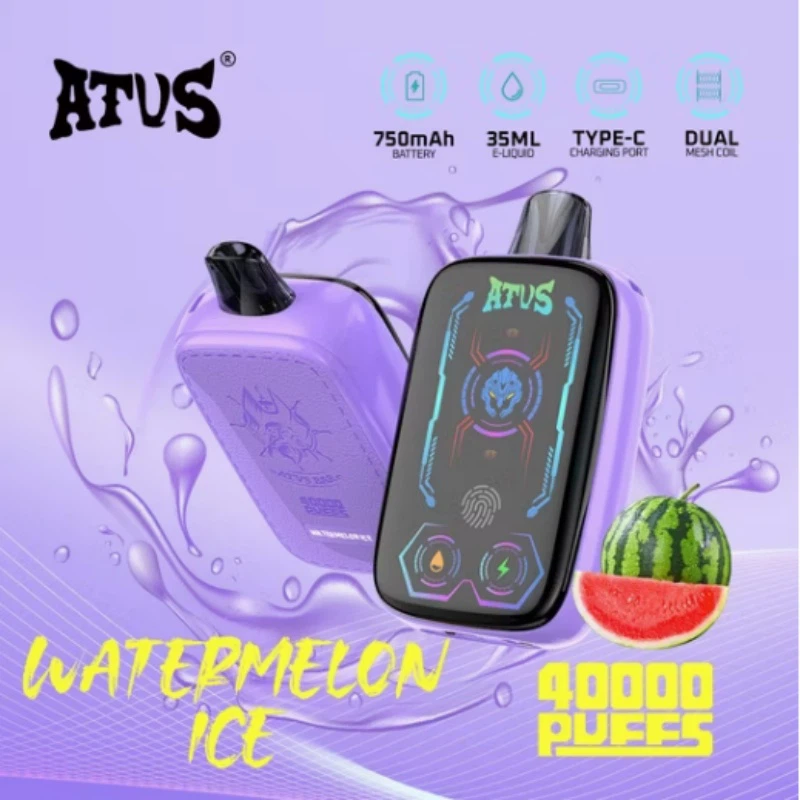 Atvs vape 40k puffs Atvs vape 40k puffs