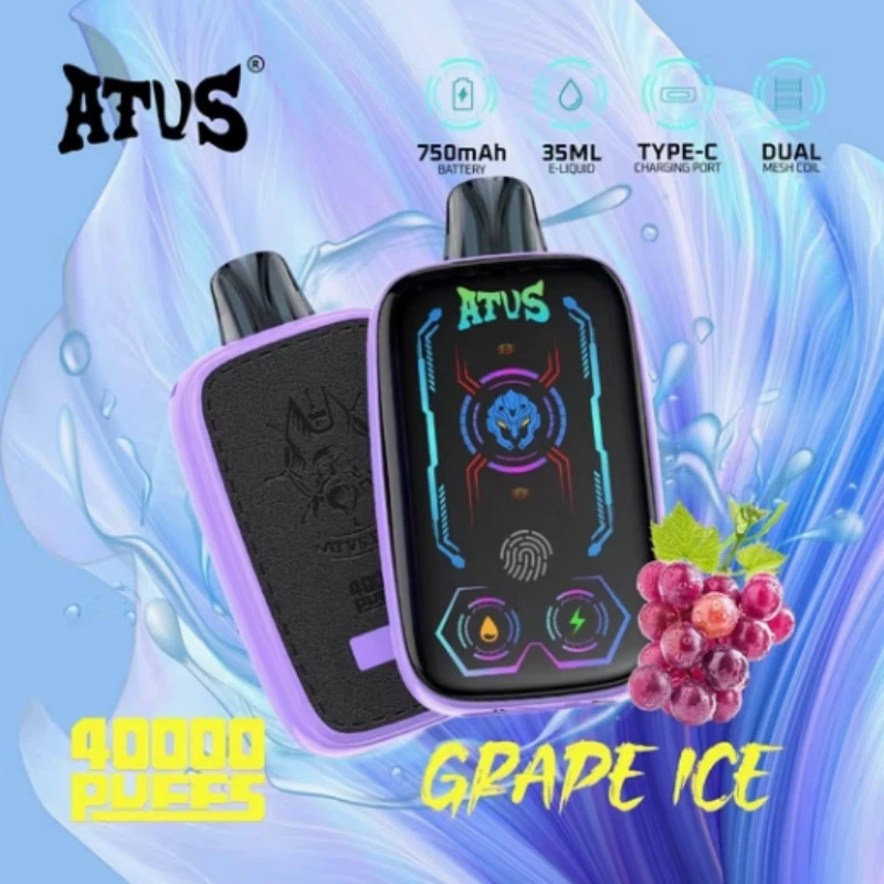 Atvs vape 40k Atvs vape 40k