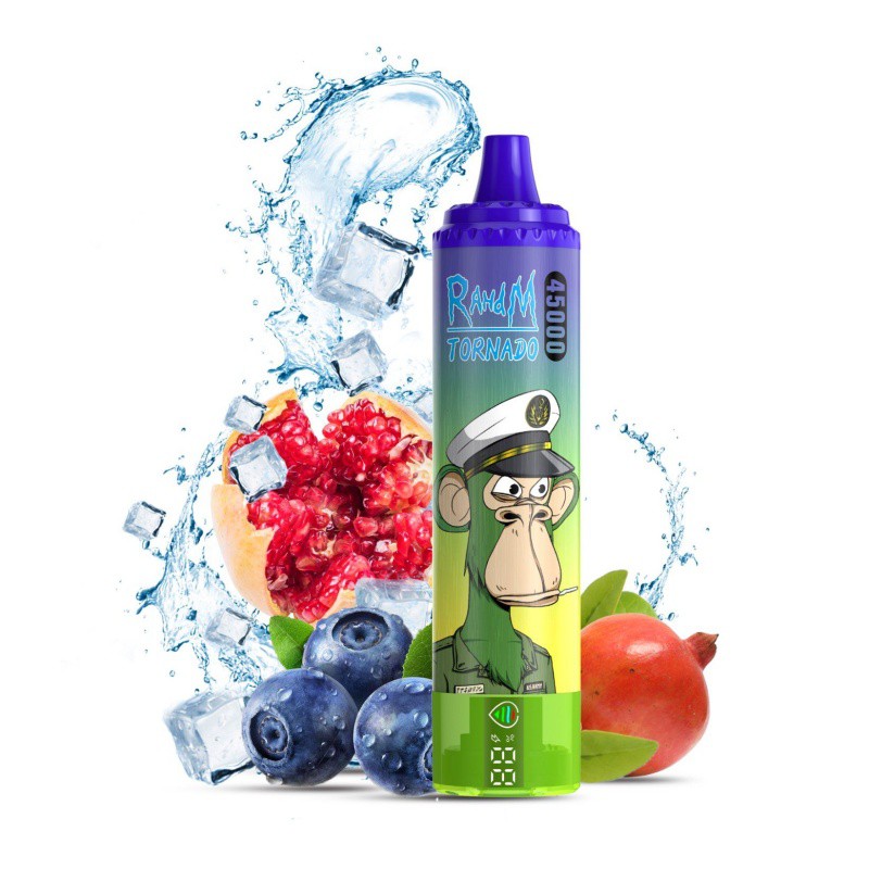 Blueberry Pomegranate Blueberry Pomegranate