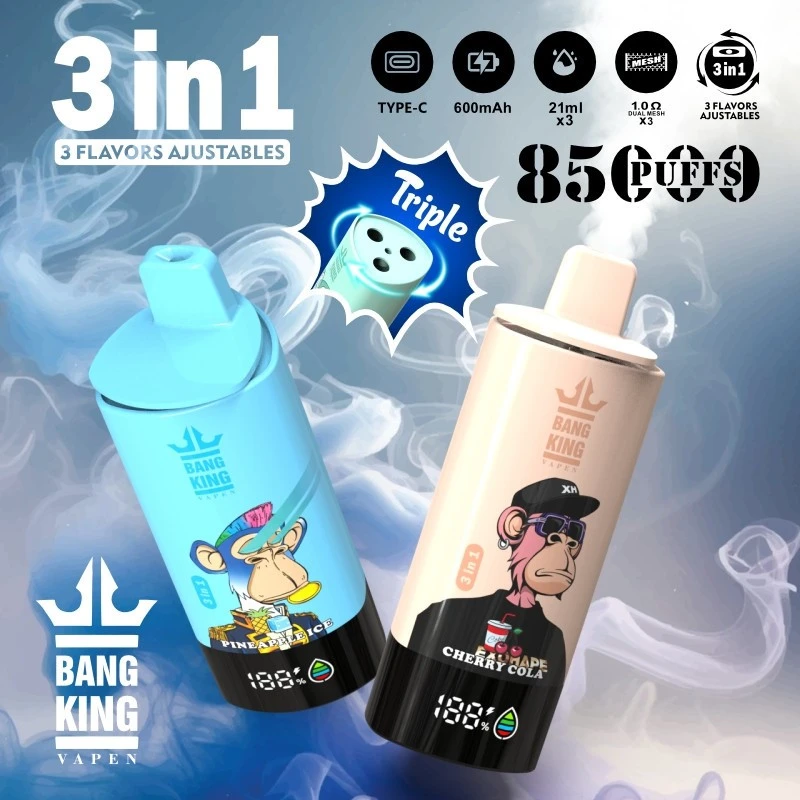 Bang King vape 85000 Bang King vape 85000