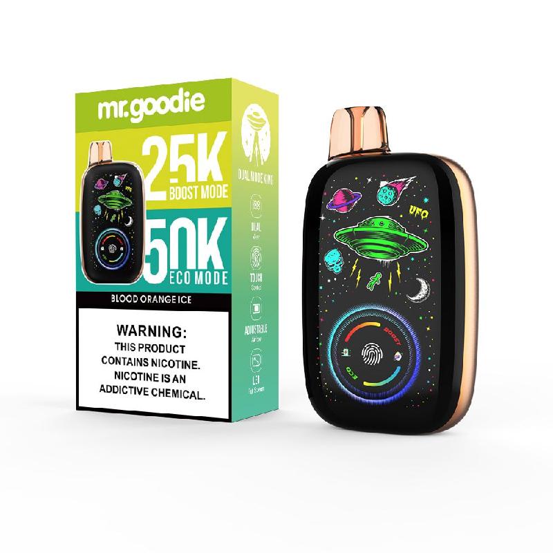 MrGoodie Dual Mode King 50000 Puffs MrGoodie Dual Mode King 50000 Puffs