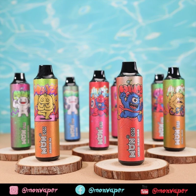 MON vape 30k puffs MON vape 30k puffs
