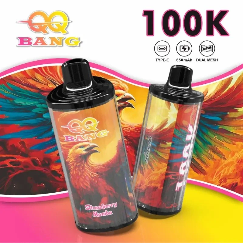 QQ Bang 100000 Puff Vape 100k 120k puff price