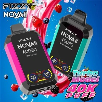 Fizzy Vape 40000 Puffs