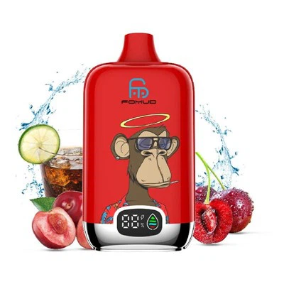 Fumot Digital Box Vape 12000 Puffs