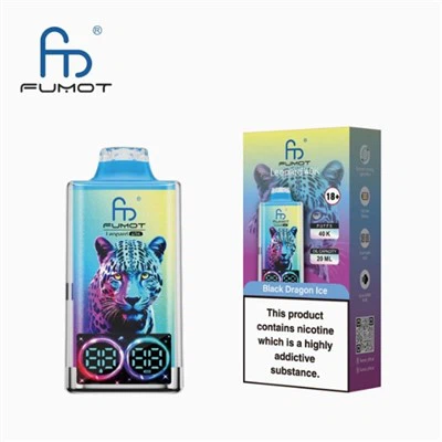 Fumot Leopard Vape 40000 Puffs