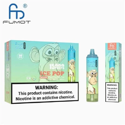 Fumot Tornado Vape 30000 Puffs
