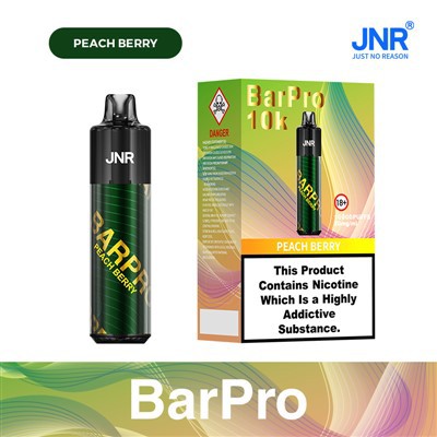 JNR Barpro Vape 10000 Puffs