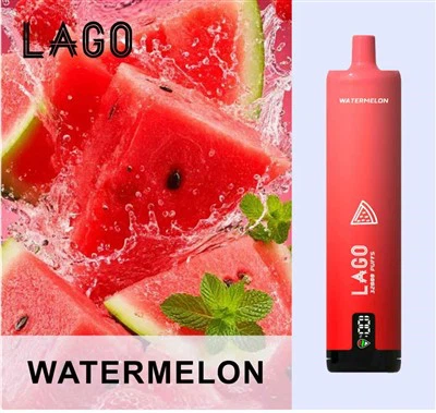 Lago Vape 32000 Puffs