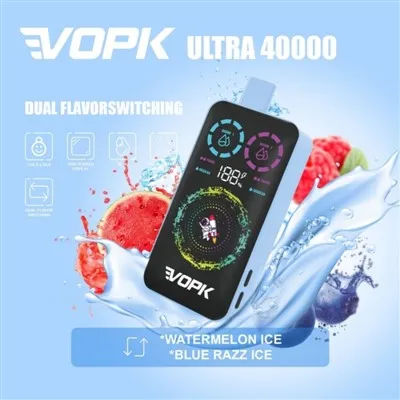 Vopk Ultra Vape 40000 Puffs