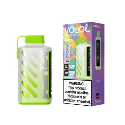 Vozol Gear Power Vape 20000 Puffs