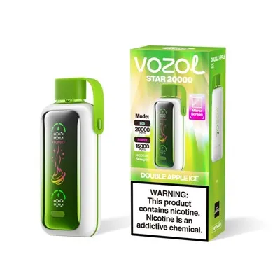 Vozol Star Vape 20000 Puffs