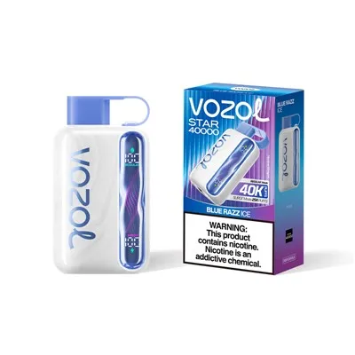 Vozol Star Vape 40000 Puffs Vozol Star Vape 40000 Puffs