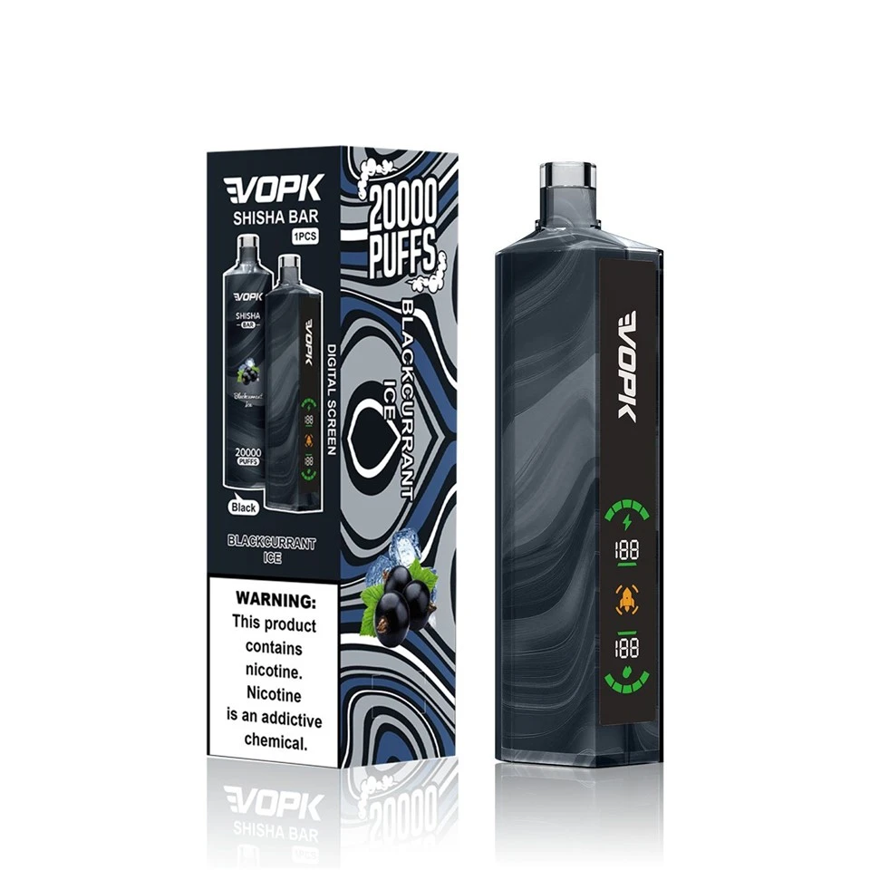 VOPK SHISHA BAR Vape 20000 Puffs