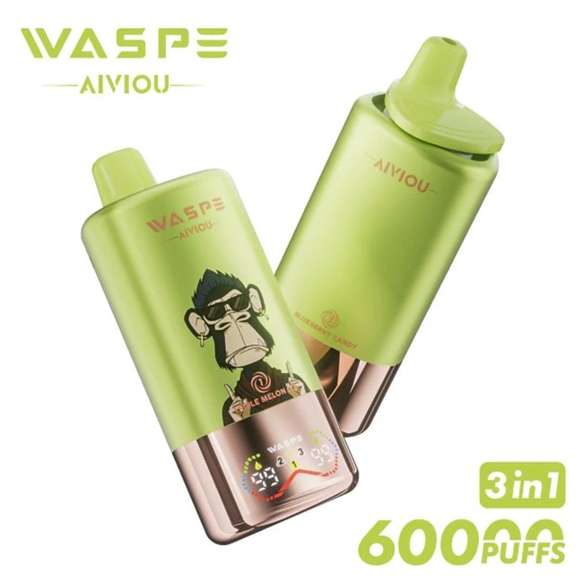 Waspe Vape 3 in 1 60000 Puffs