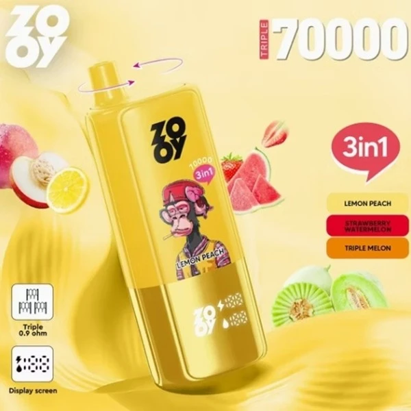 ZOOY 70k